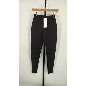 Ruti The All-Mighty Moto Basic Leggings Black Pants 4